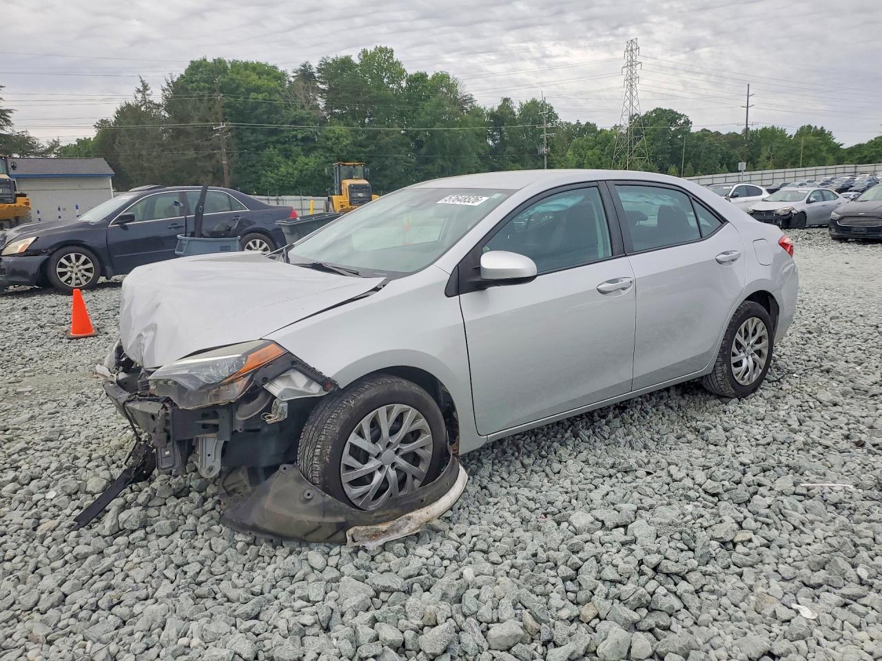2018 TOYOTA COROLLA L/LE/SE/XLE/XSE