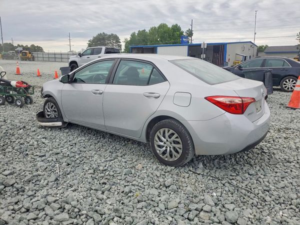 2018 TOYOTA COROLLA L/LE/SE/XLE/XSE