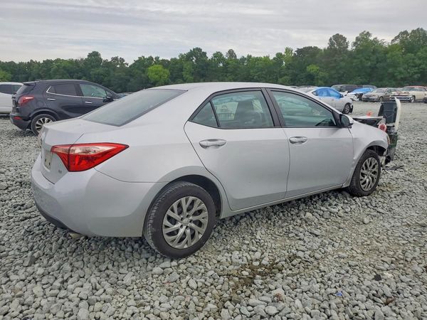 2018 TOYOTA COROLLA L/LE/SE/XLE/XSE