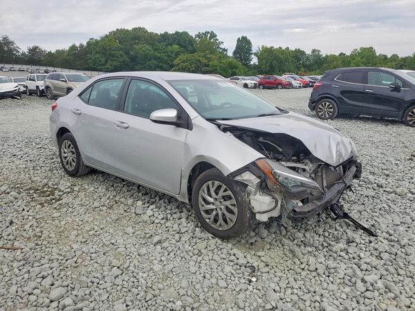 2018 TOYOTA COROLLA L/LE/SE/XLE/XSE