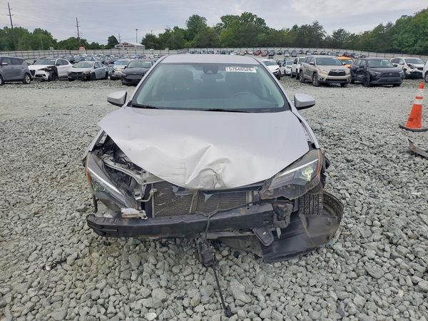 2018 TOYOTA COROLLA L/LE/SE/XLE/XSE