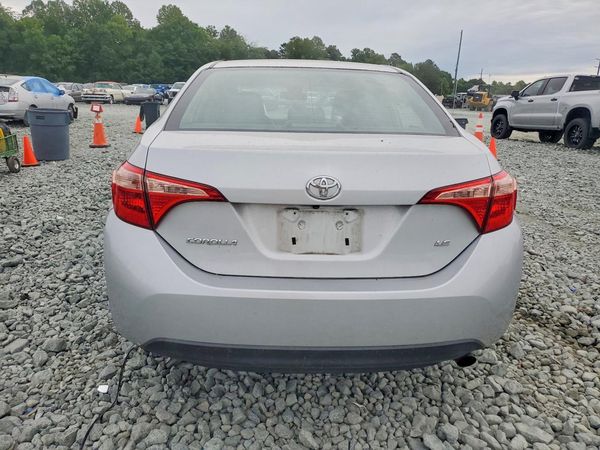 2018 TOYOTA COROLLA L/LE/SE/XLE/XSE