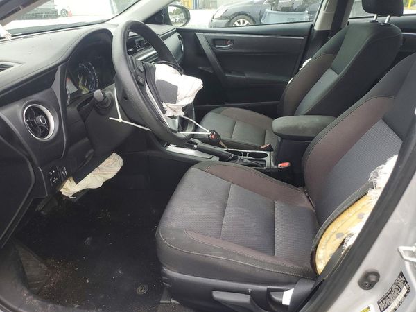2018 TOYOTA COROLLA L/LE/SE/XLE/XSE