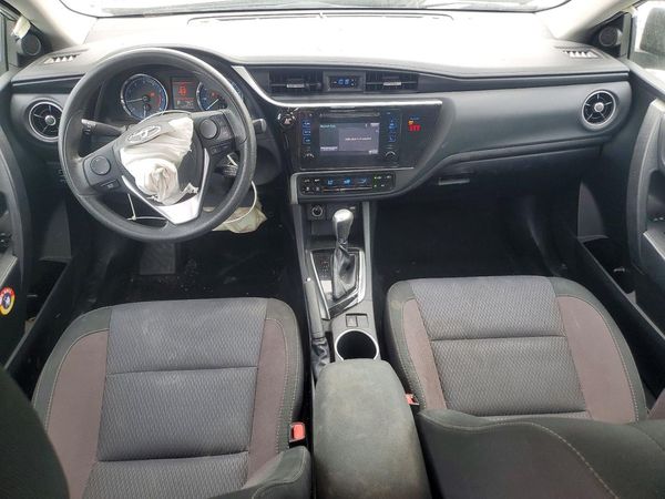 2018 TOYOTA COROLLA L/LE/SE/XLE/XSE