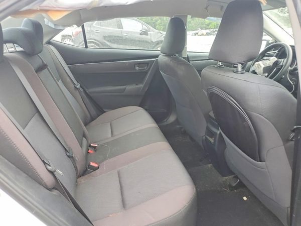 2018 TOYOTA COROLLA L/LE/SE/XLE/XSE