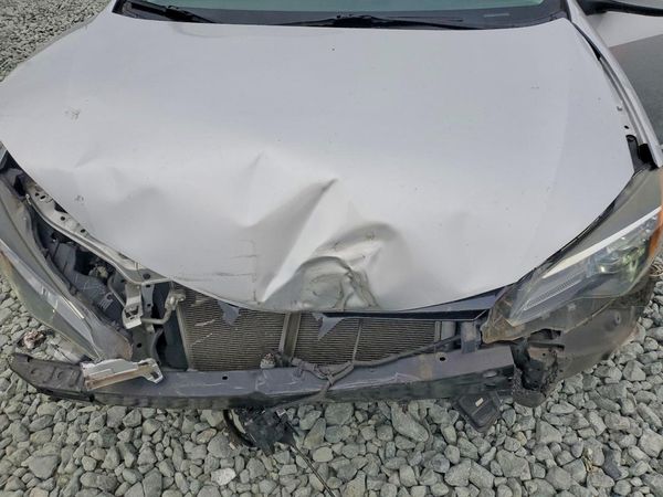 2018 TOYOTA COROLLA L/LE/SE/XLE/XSE