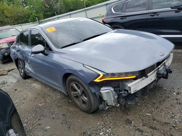 2021 KIA K5 LXS