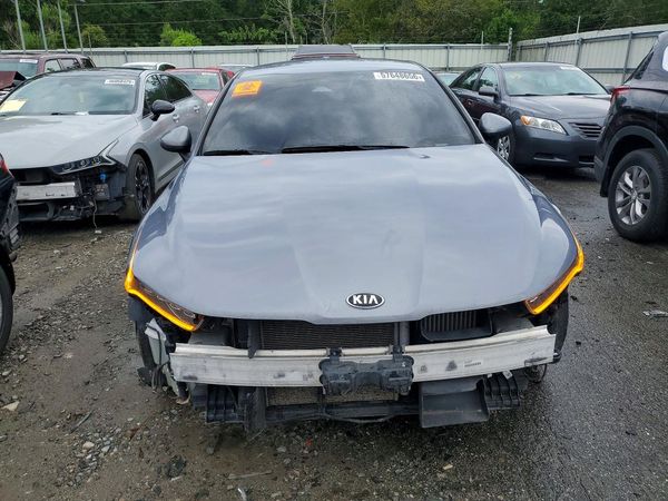 2021 KIA K5 LXS