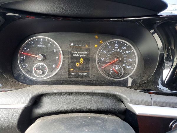 2021 KIA K5 LXS