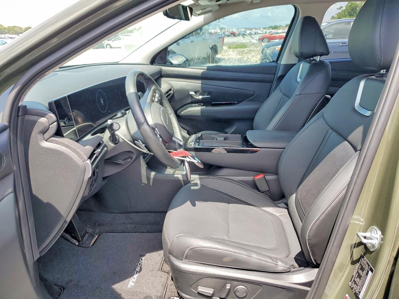 2025 HYUNDAI TUCSON Limited