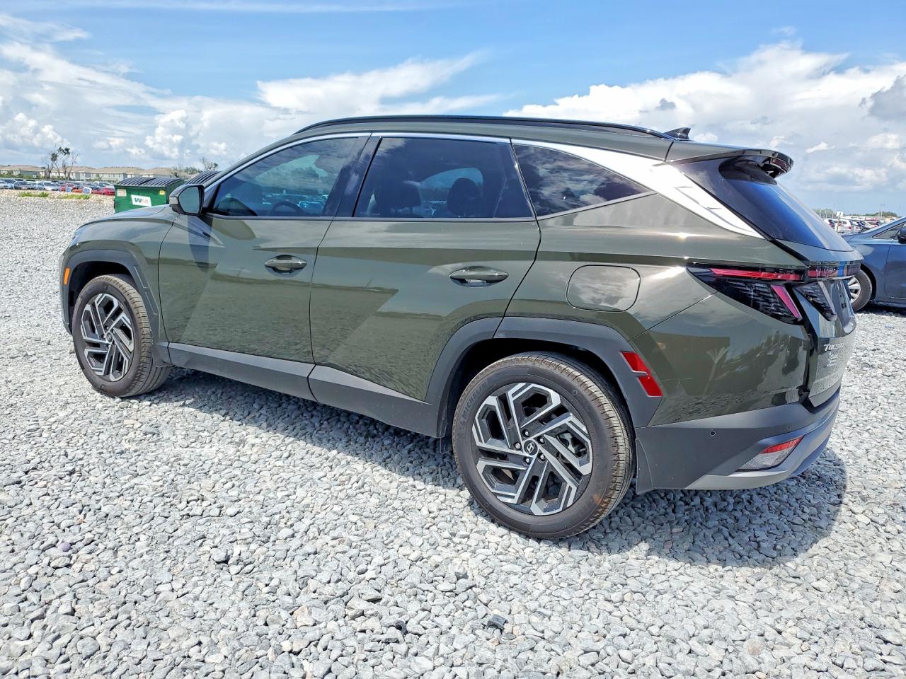 2025 HYUNDAI TUCSON Limited
