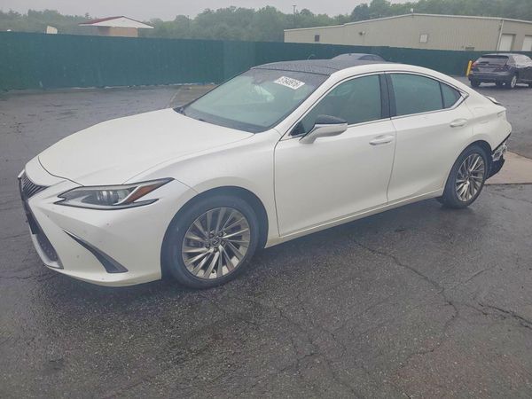 2019 LEXUS ES 350