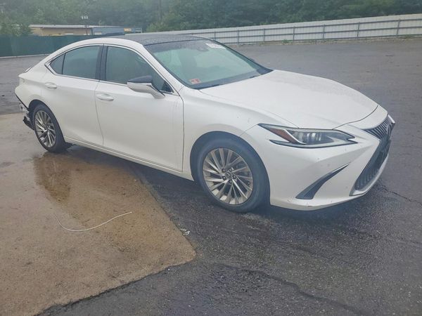 2019 LEXUS ES 350
