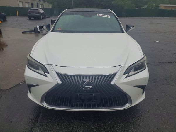 2019 LEXUS ES 350