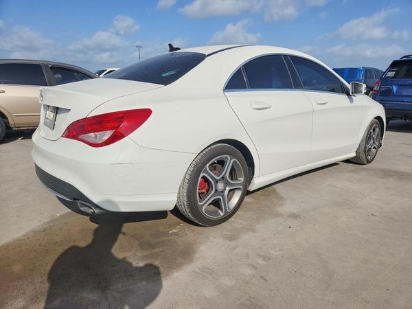 2014 MERCEDES-BENZ CLA CLA250