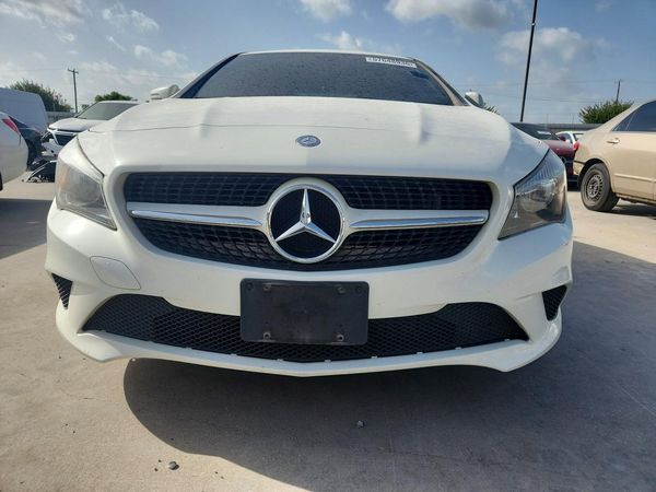 2014 MERCEDES-BENZ CLA CLA250