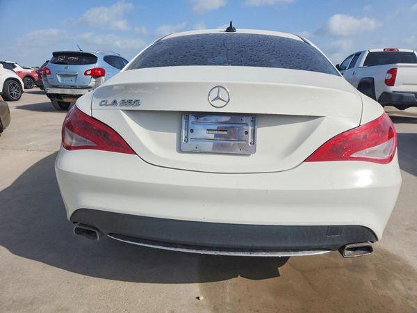 2014 MERCEDES-BENZ CLA CLA250