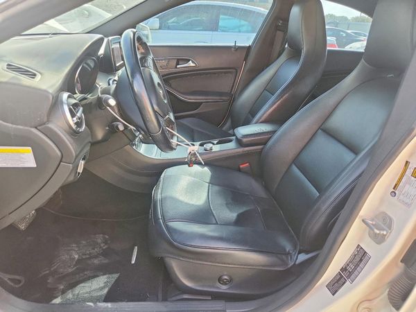 2014 MERCEDES-BENZ CLA CLA250