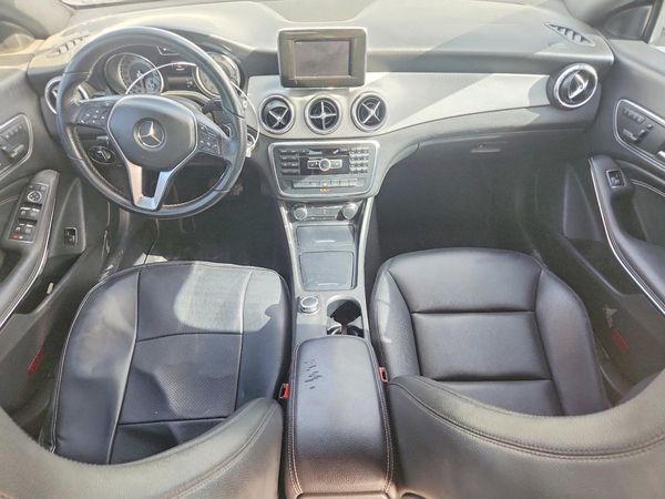 2014 MERCEDES-BENZ CLA CLA250