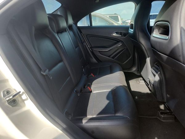 2014 MERCEDES-BENZ CLA CLA250