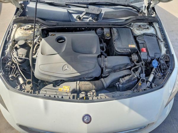 2014 MERCEDES-BENZ CLA CLA250