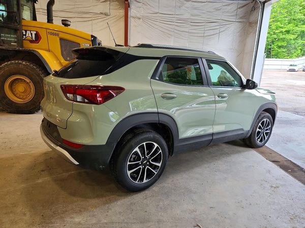 2026 CHEVROLET TRAILBLAZER
