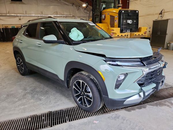 2026 CHEVROLET TRAILBLAZER