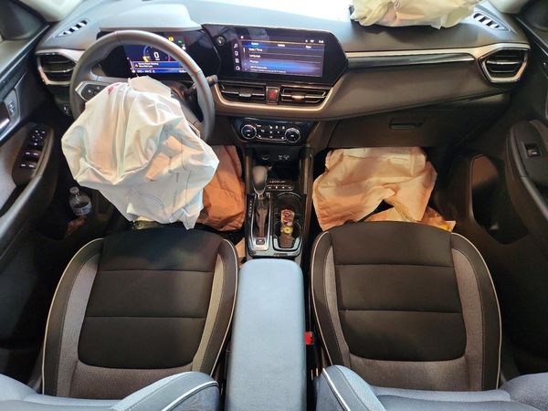2026 CHEVROLET TRAILBLAZER