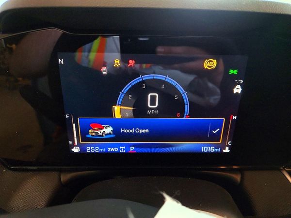 2026 CHEVROLET TRAILBLAZER