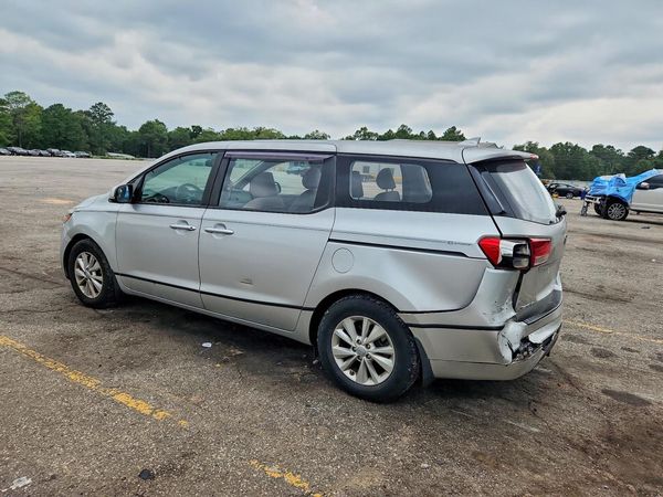 2017 KIA SEDONA L