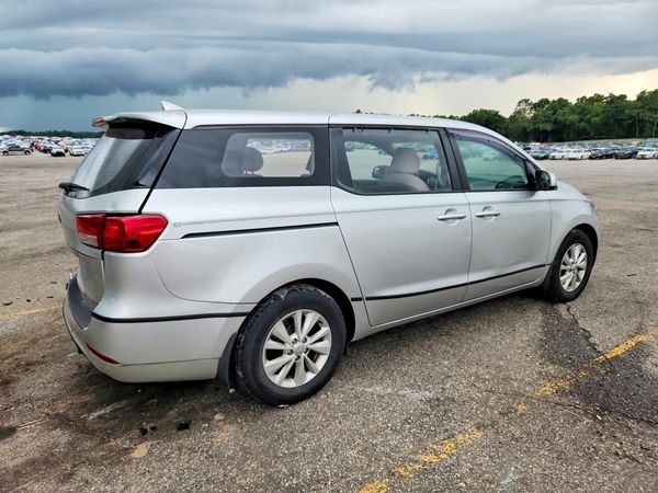 2017 KIA SEDONA L