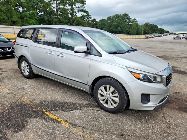 2017 KIA SEDONA L