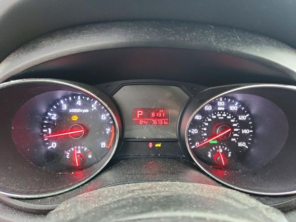 2017 KIA SEDONA L