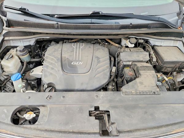 2017 KIA SEDONA L