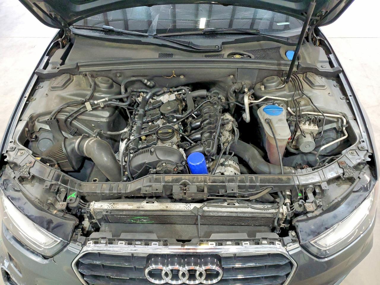 2014 AUDI A4