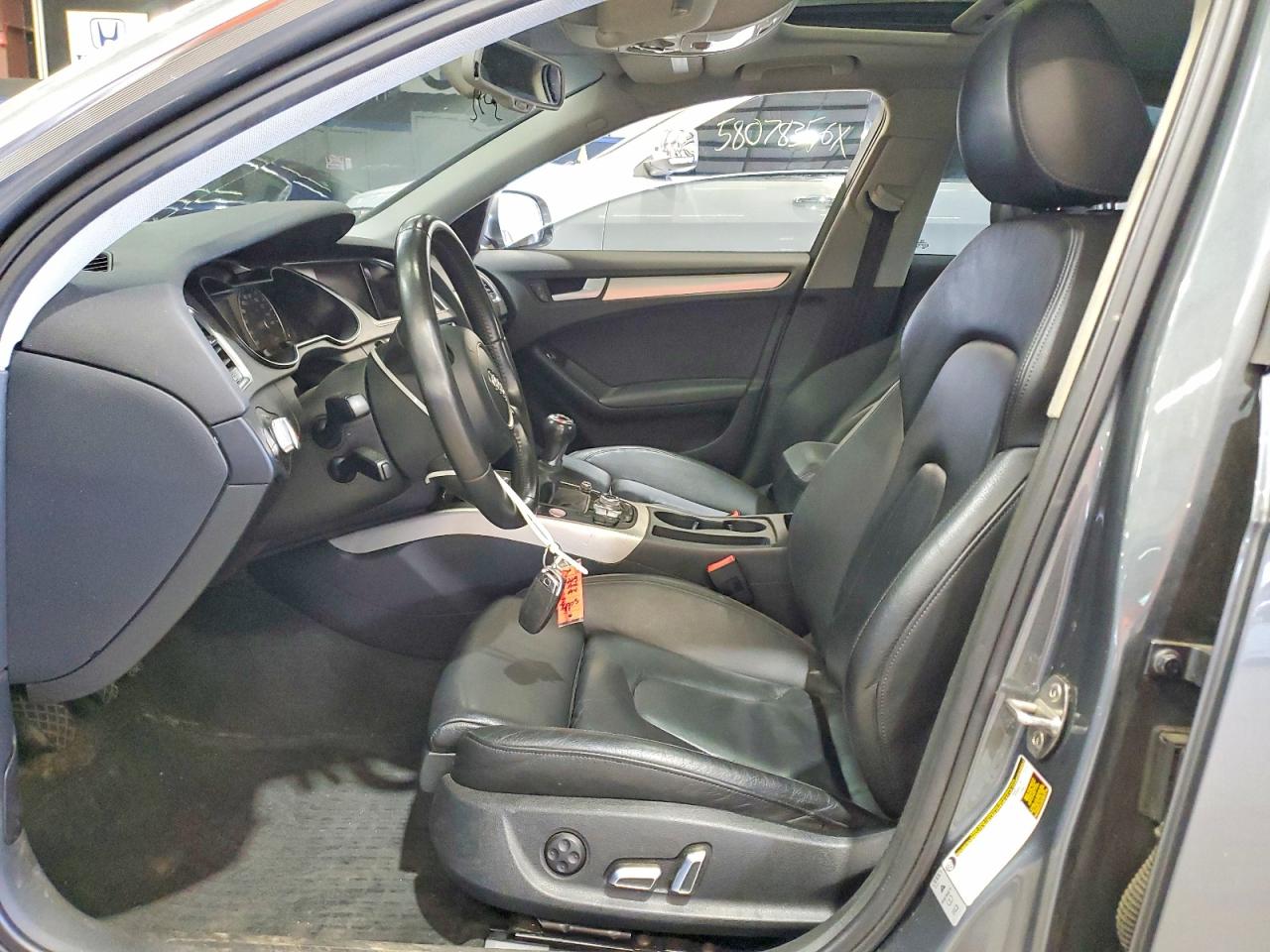 2014 AUDI A4