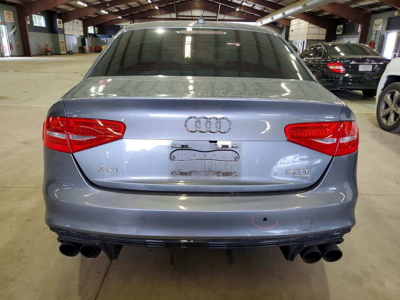 2014 AUDI A4