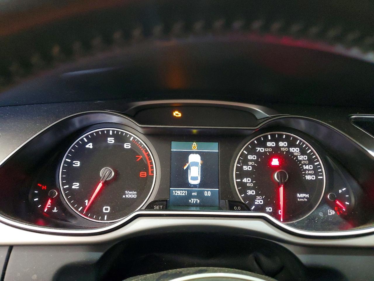 2014 AUDI A4