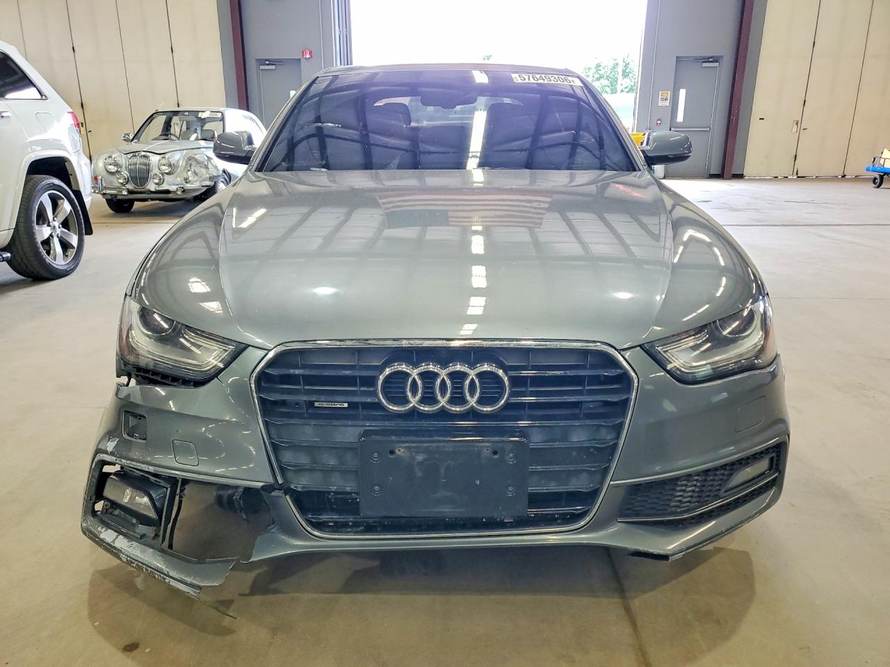 2014 AUDI A4