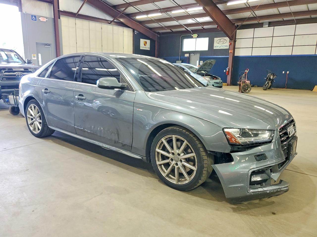 2014 AUDI A4
