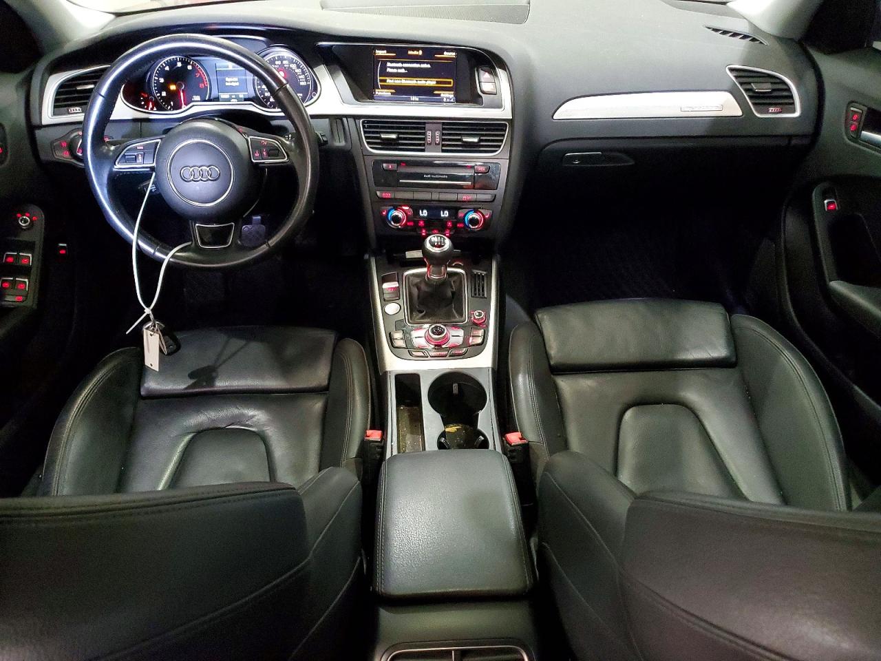 2014 AUDI A4