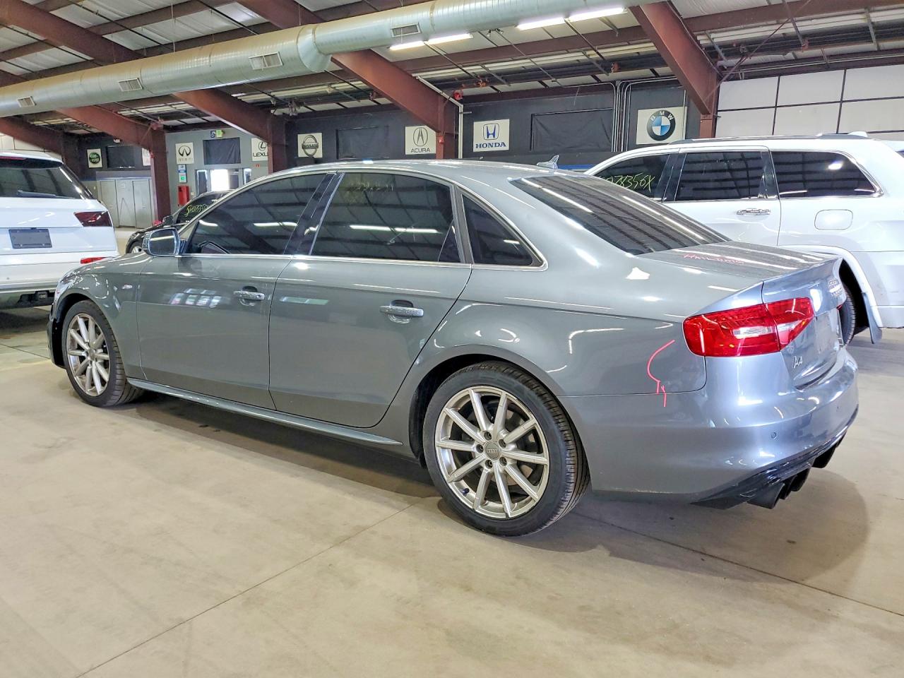 2014 AUDI A4