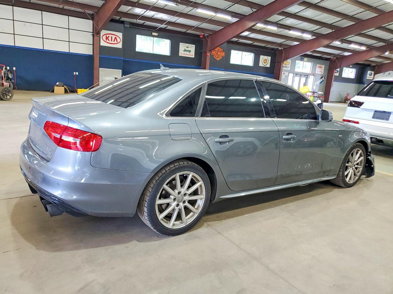 2014 AUDI A4