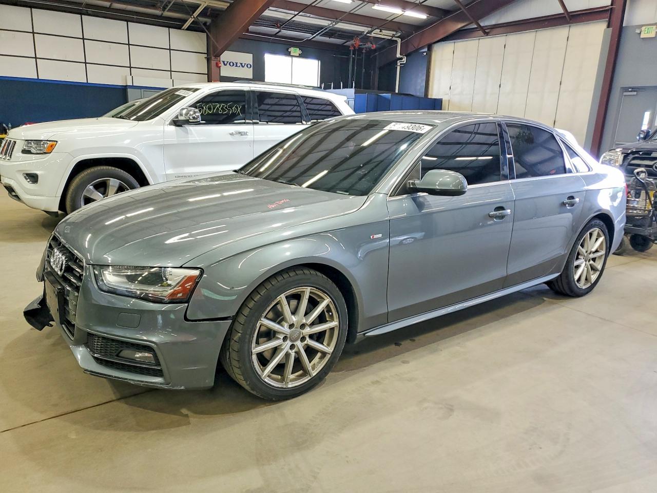 2014 AUDI A4