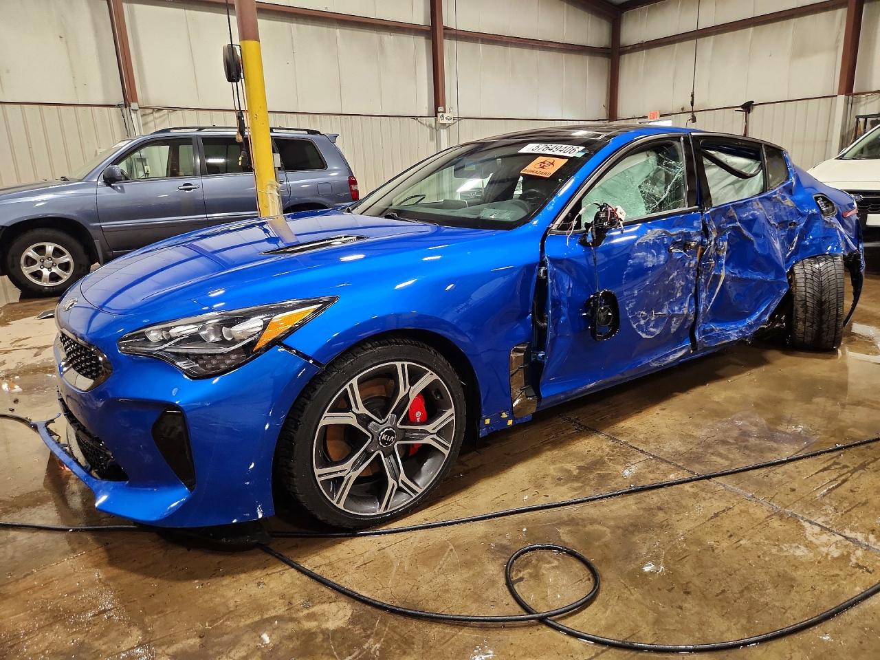 2021 KIA STINGER GT2
