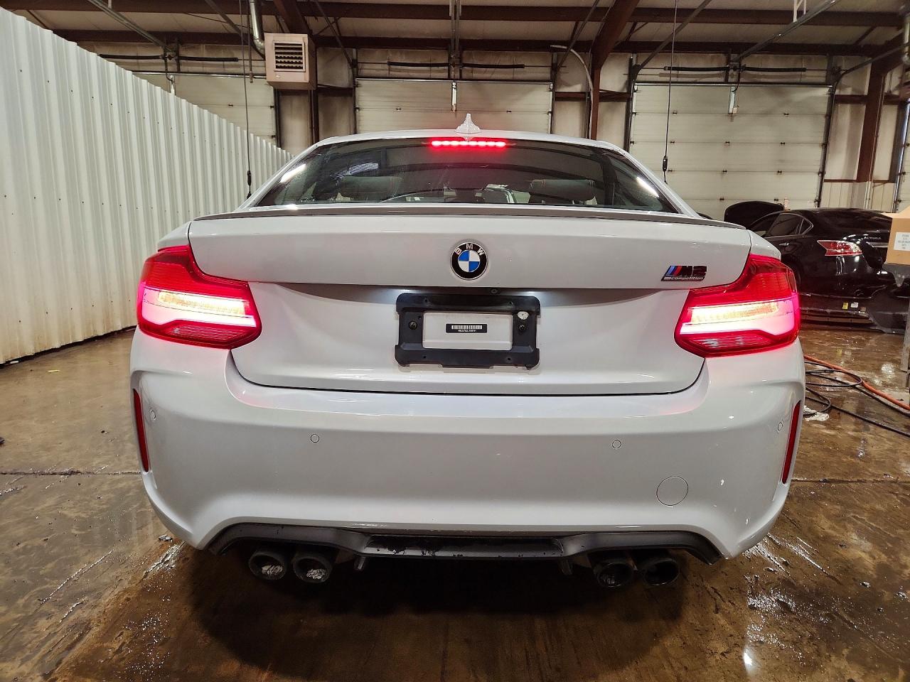 2020 BMW M2 Competition