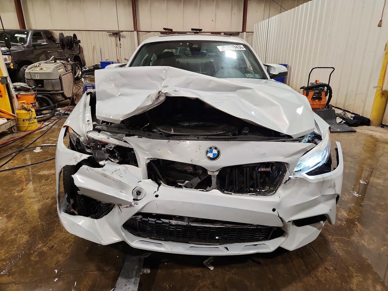 2020 BMW M2 Competition