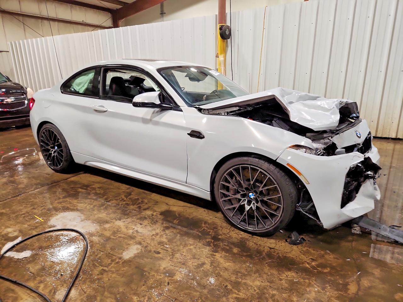 2020 BMW M2 Competition