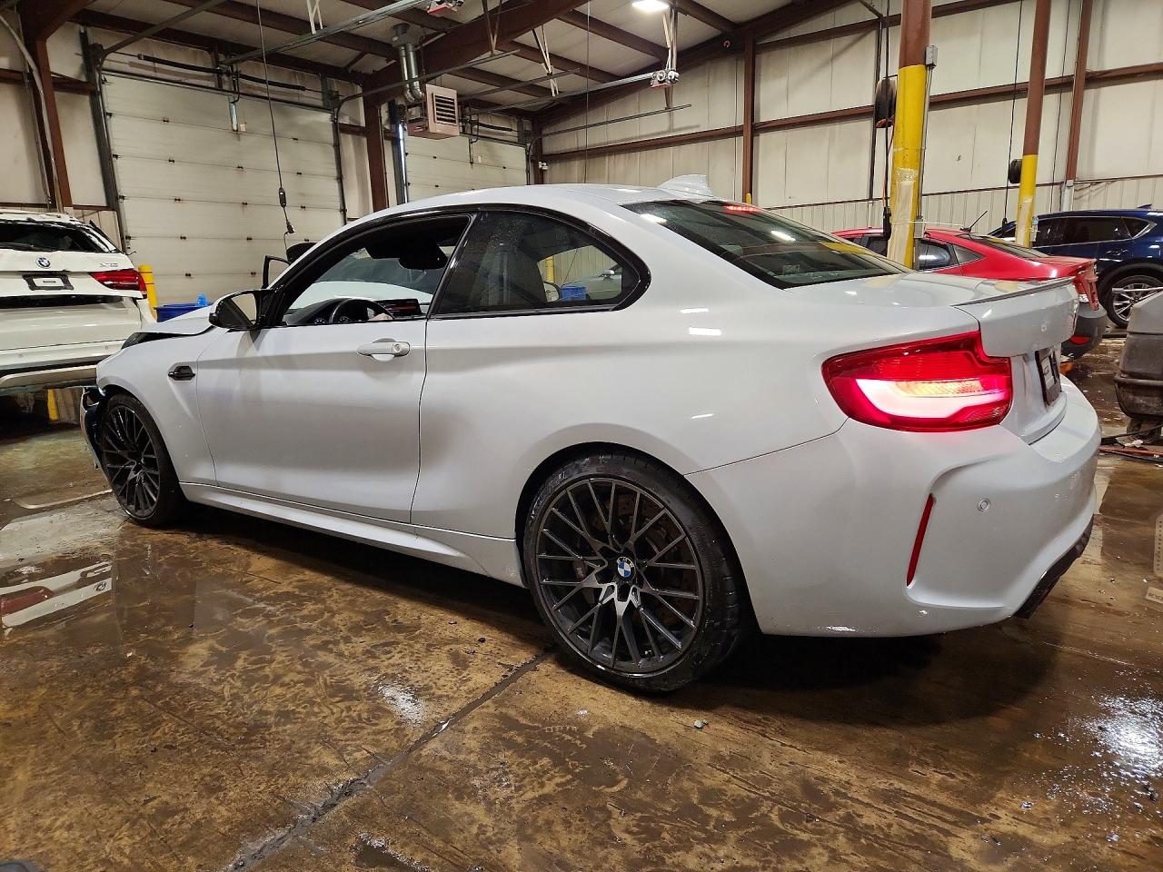 2020 BMW M2 Competition