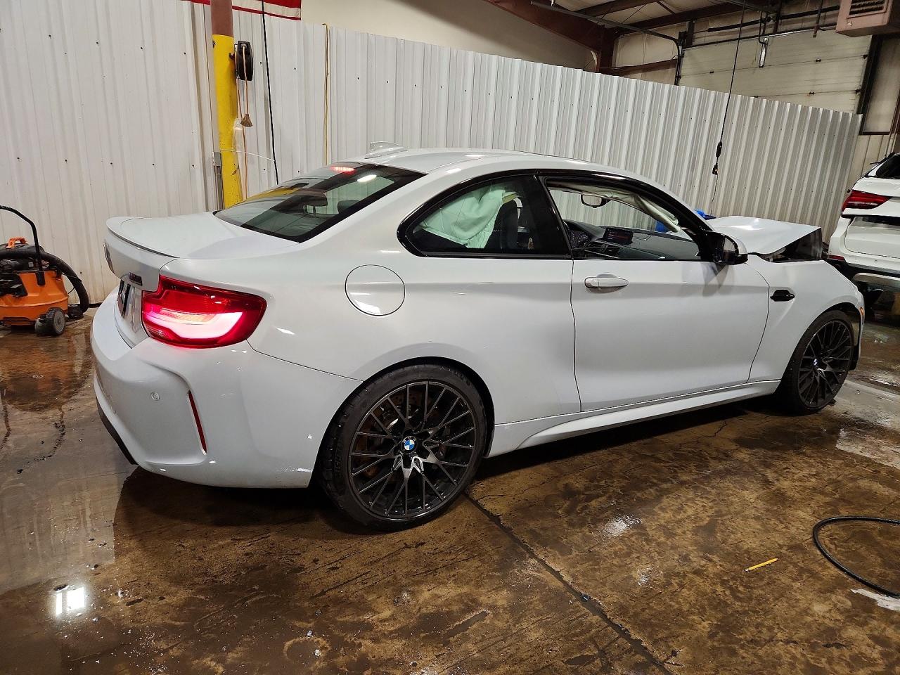 2020 BMW M2 Competition
